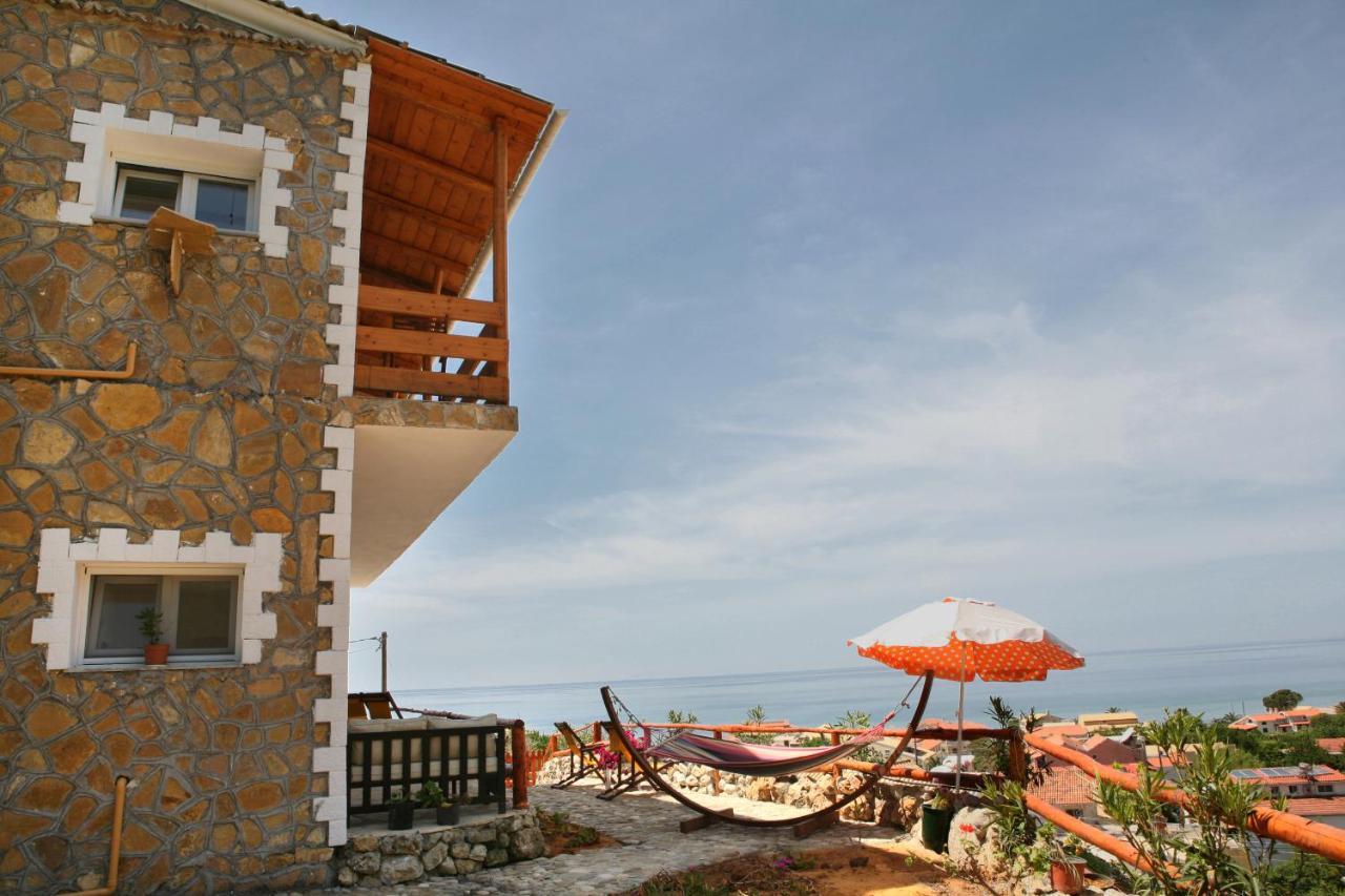 Villa- Nefeli Agios Gordios  Zewnętrze zdjęcie
