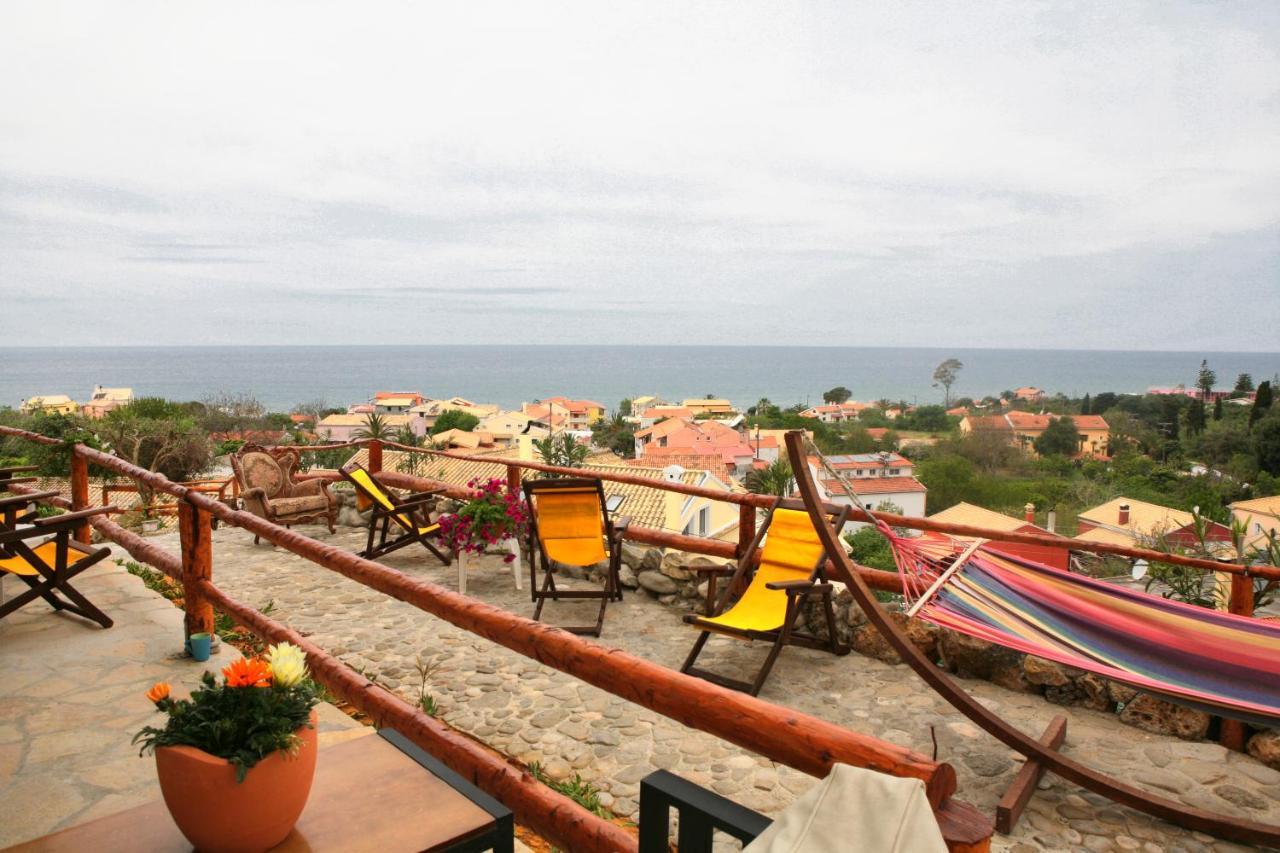 Villa- Nefeli Agios Gordios  Zewnętrze zdjęcie