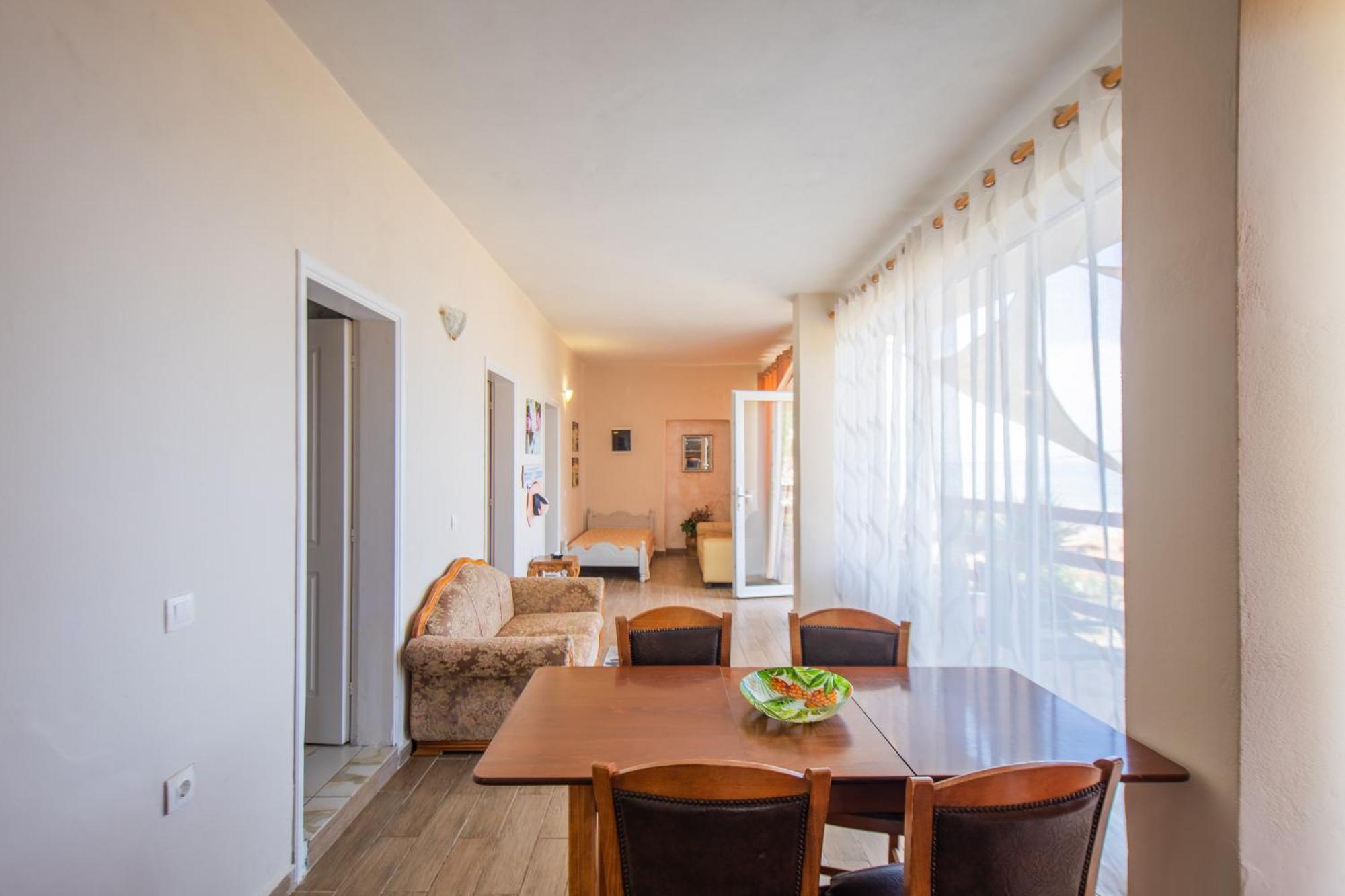 Villa- Nefeli Agios Gordios  Zewnętrze zdjęcie